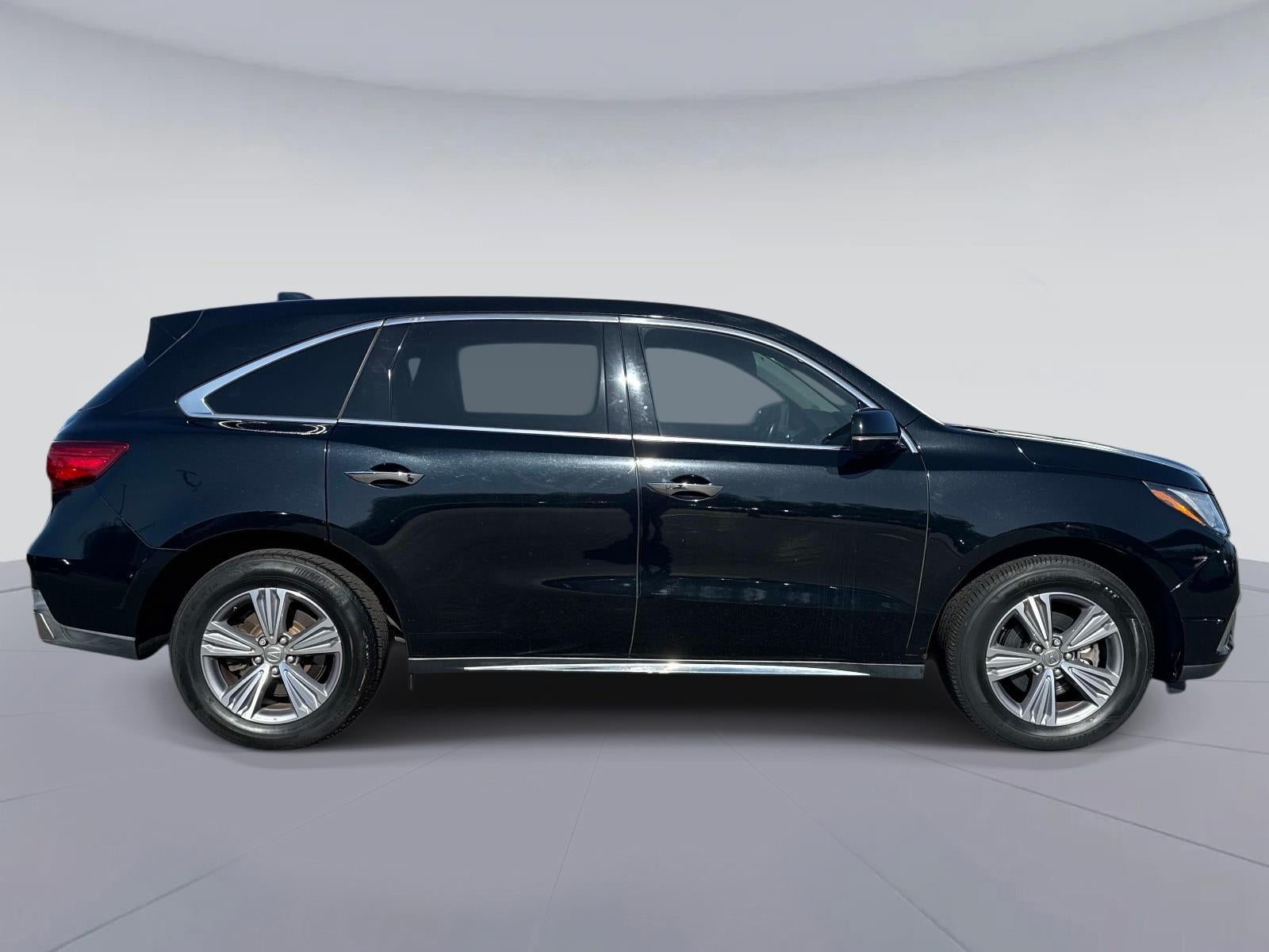 2020 Acura MDX SH-AWD 7-Passenger