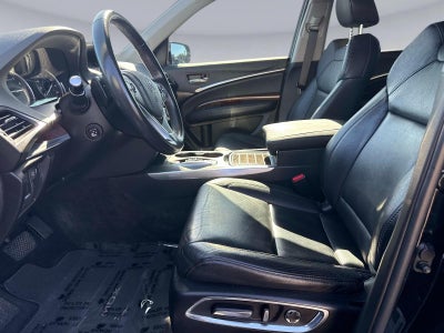 2020 Acura MDX SH-AWD 7-Passenger