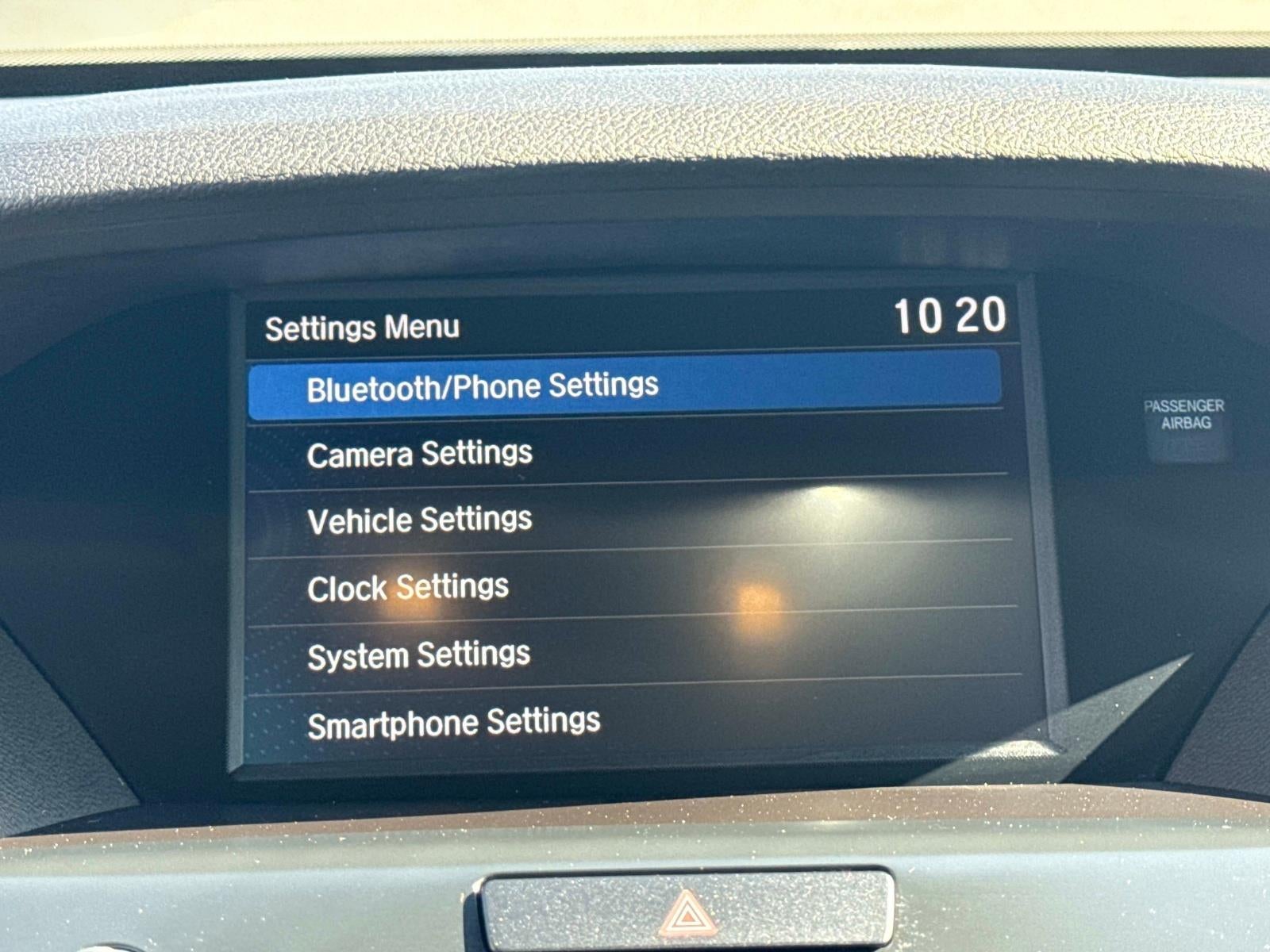 2020 Acura MDX SH-AWD 7-Passenger