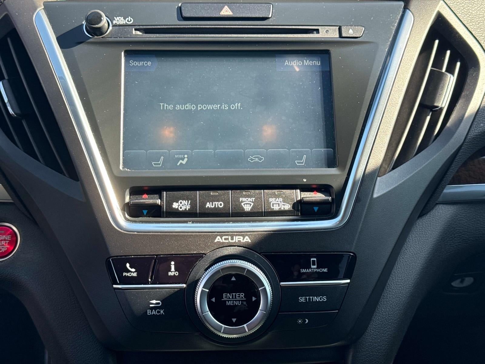 2020 Acura MDX SH-AWD 7-Passenger