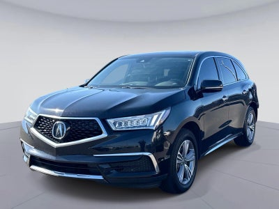 2020 Acura MDX SH-AWD 7-Passenger