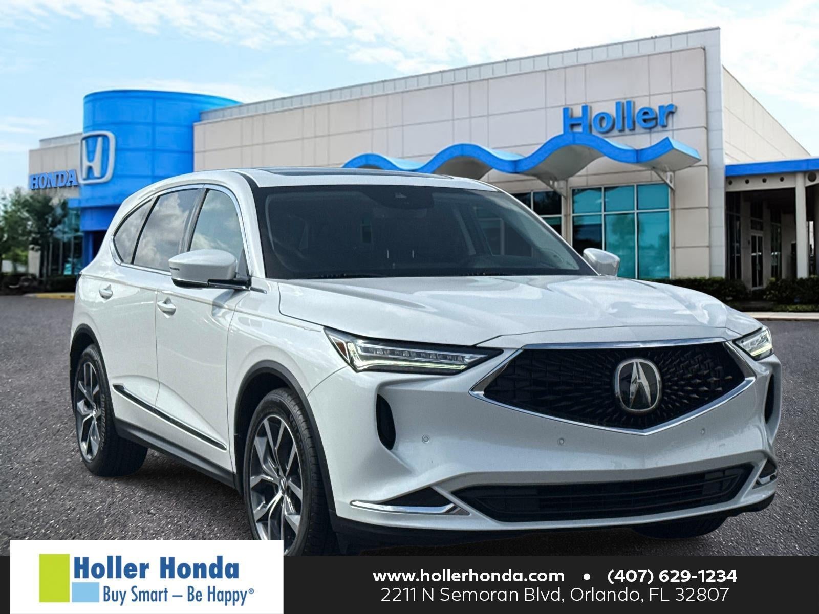 2023 Acura MDX w/Tech