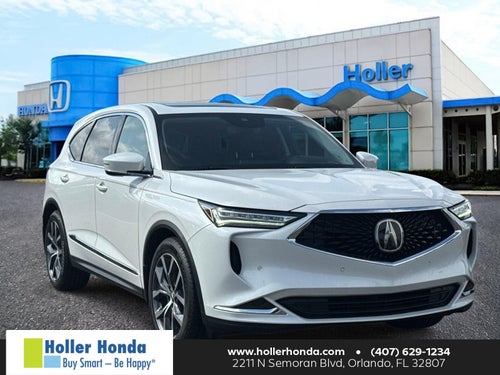 2023 Acura MDX w/Tech