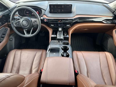 2023 Acura MDX w/Tech