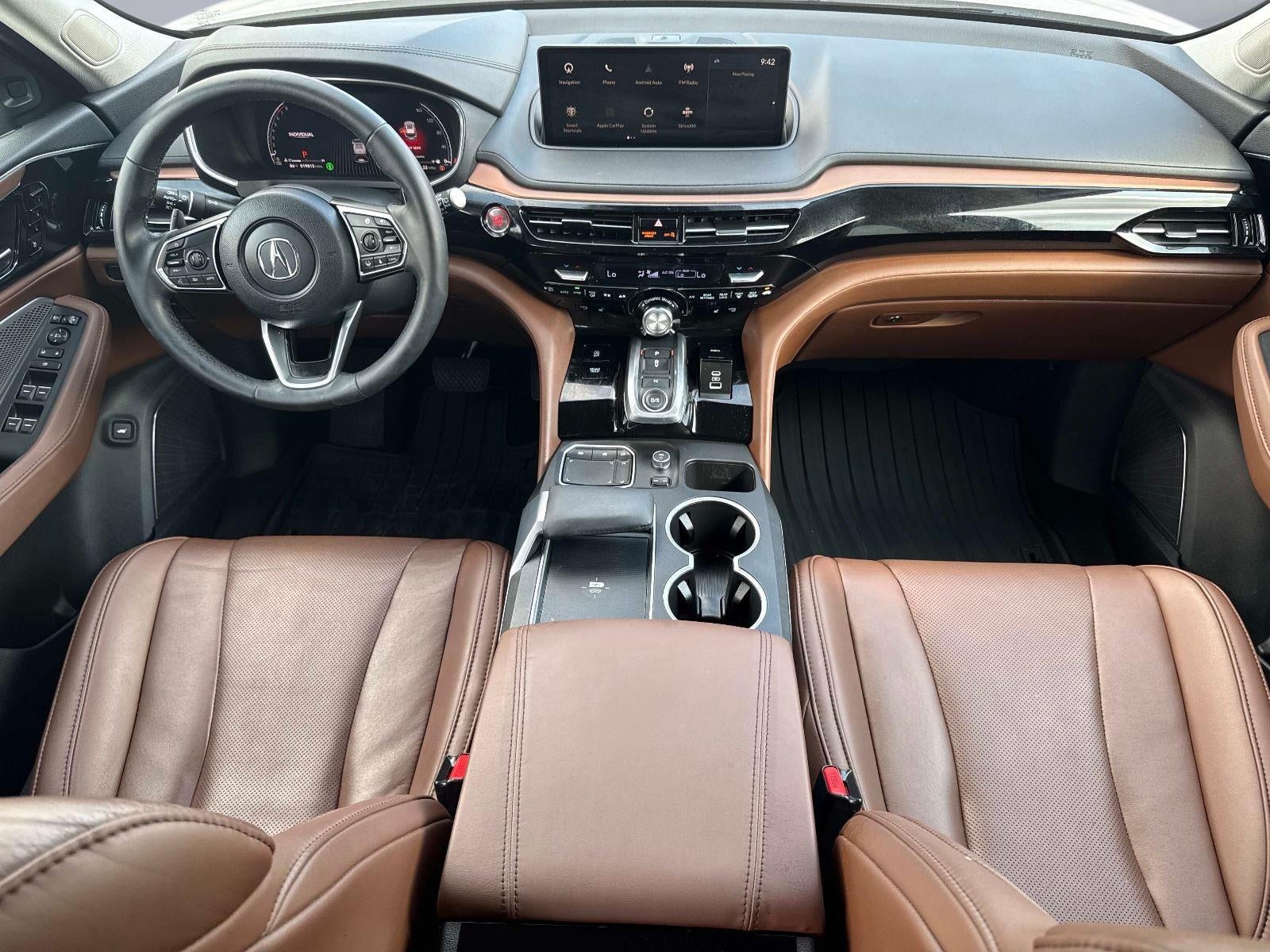 2023 Acura MDX w/Tech