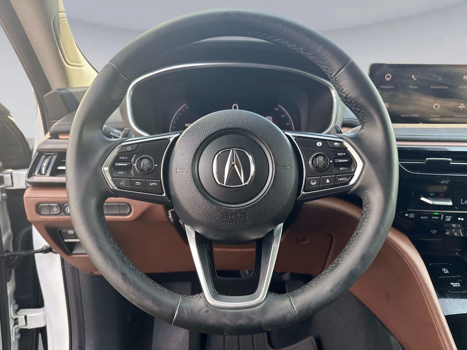 2023 Acura MDX w/Tech