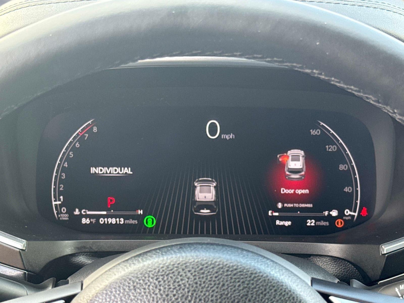 2023 Acura MDX w/Tech