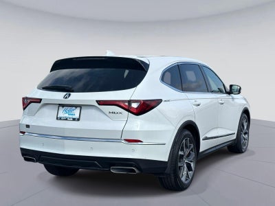 2023 Acura MDX w/Tech
