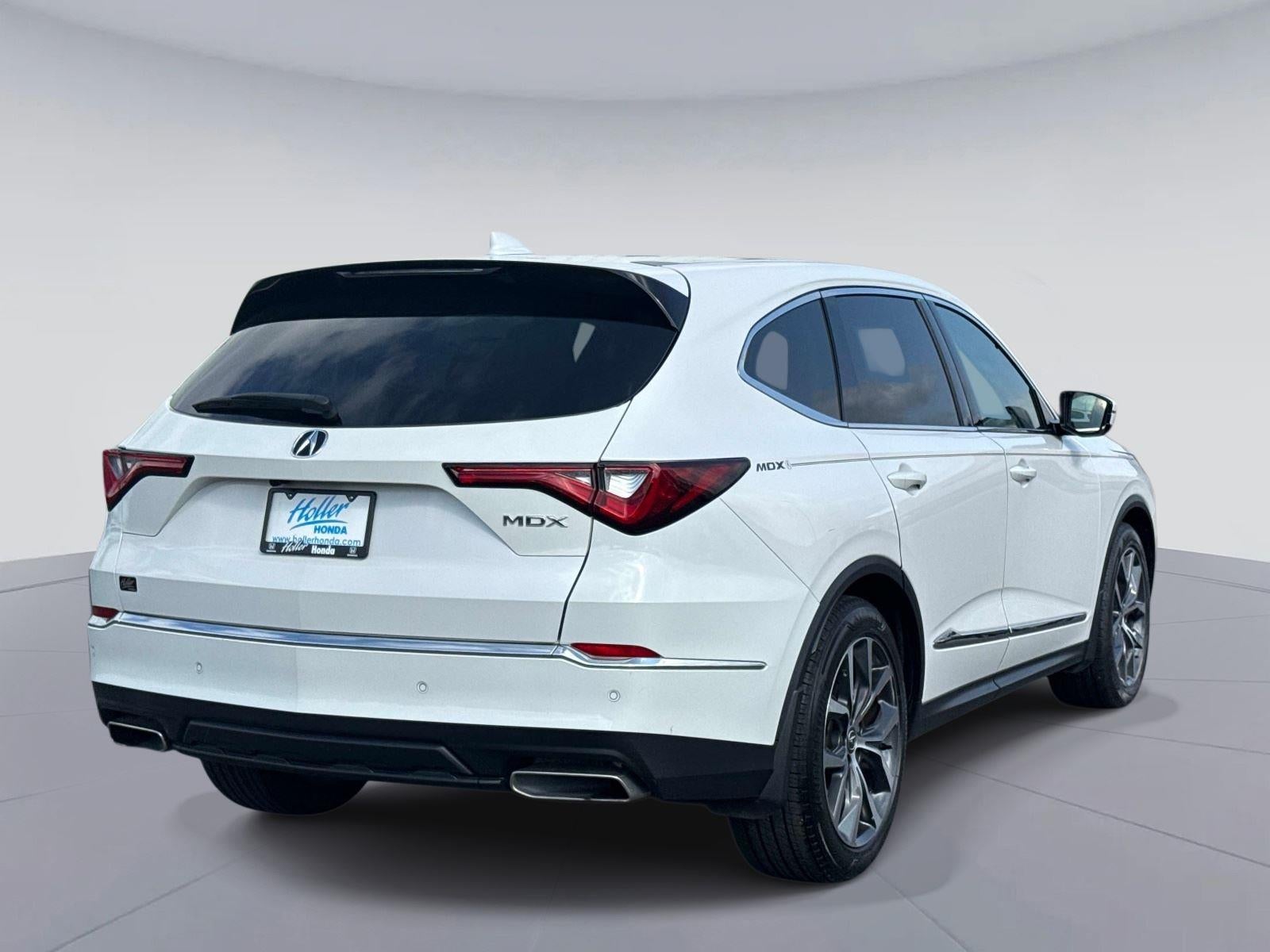 2023 Acura MDX w/Tech