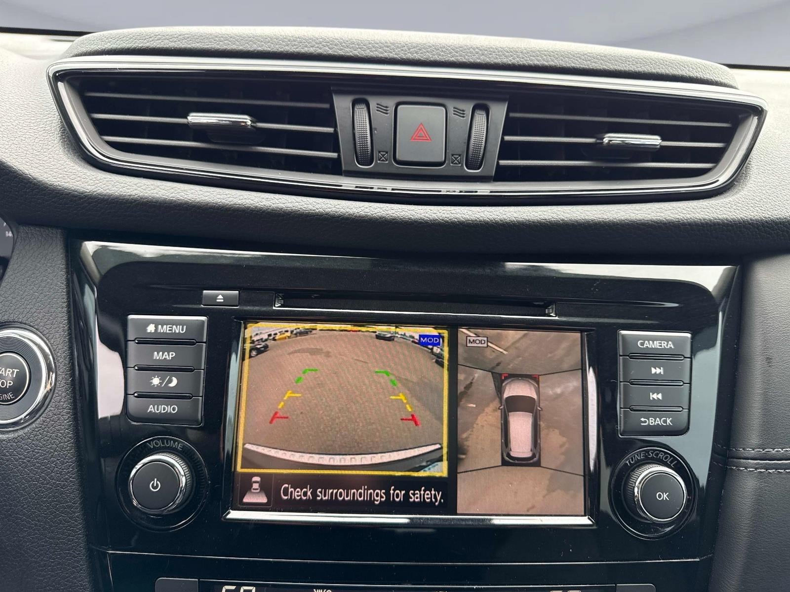 2020 Nissan Rogue SL