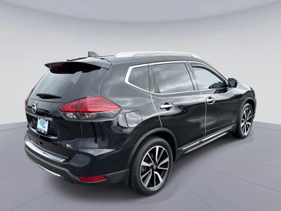 2020 Nissan Rogue SL