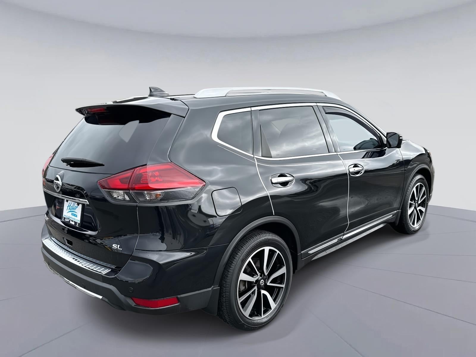 2020 Nissan Rogue SL