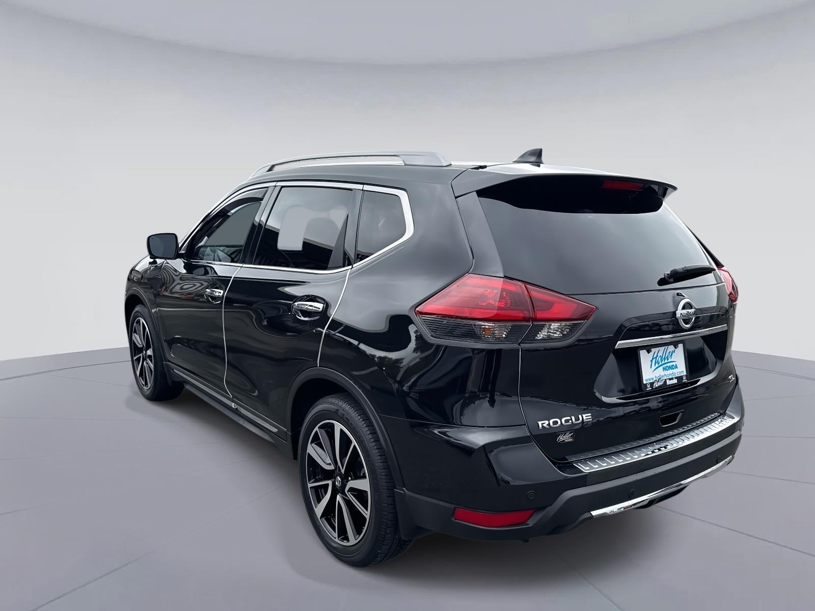 2020 Nissan Rogue SL