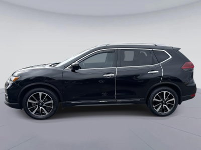 2020 Nissan Rogue SL