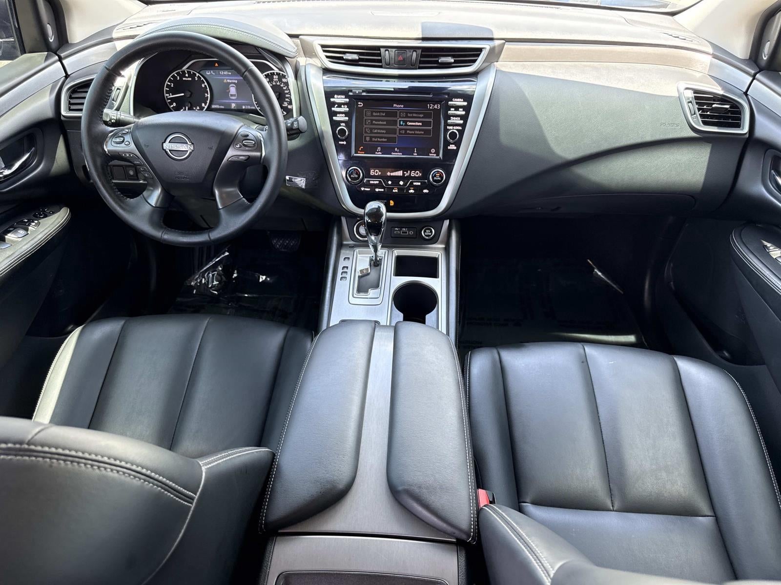 2023 Nissan Murano SV