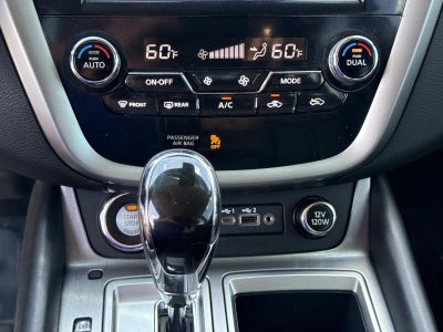 2023 Nissan Murano SV