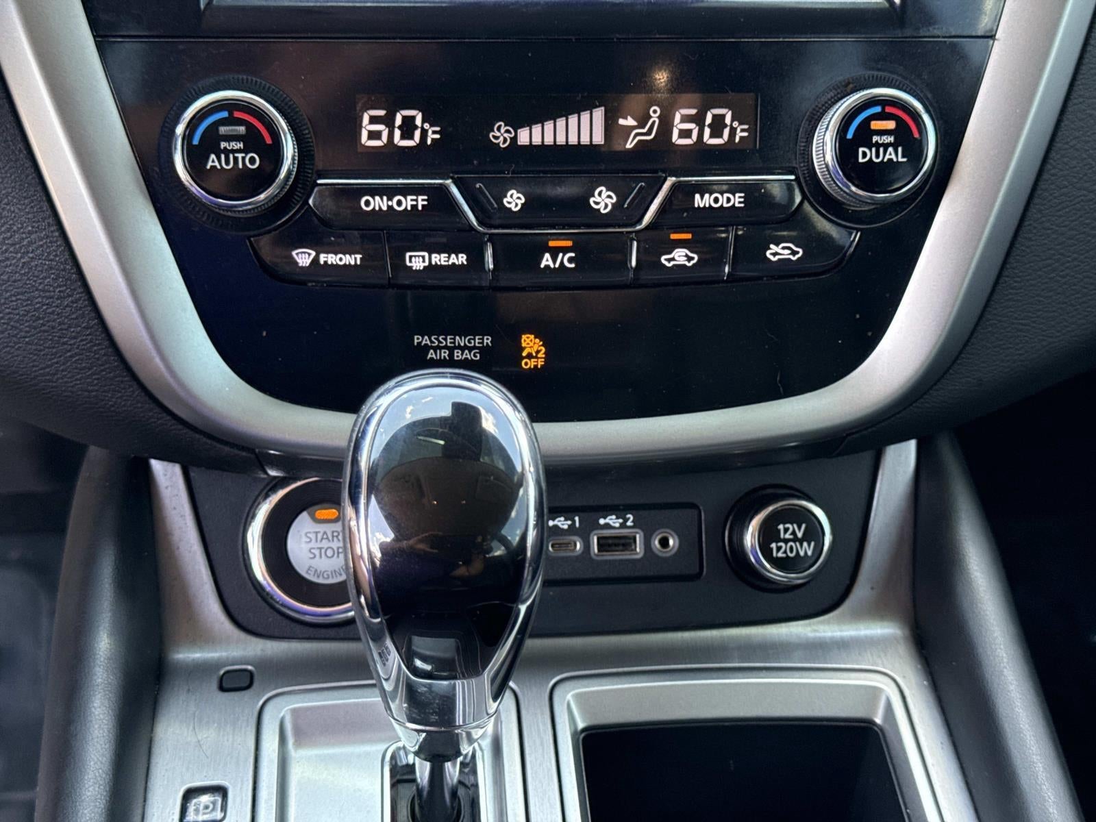 2023 Nissan Murano SV