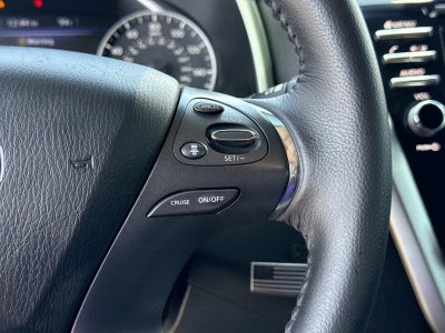 2023 Nissan Murano SV
