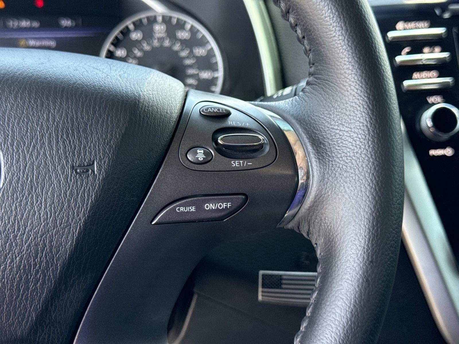 2023 Nissan Murano SV