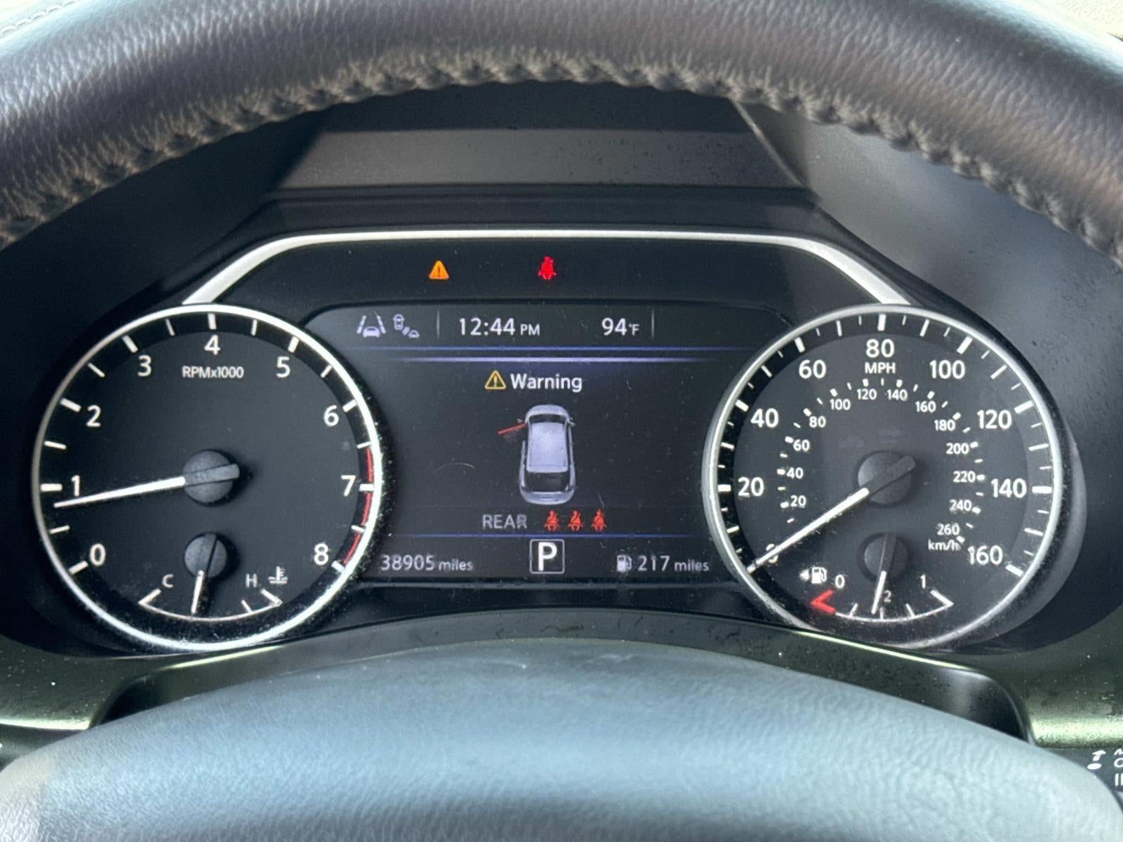 2023 Nissan Murano SV