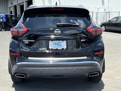 2023 Nissan Murano SV