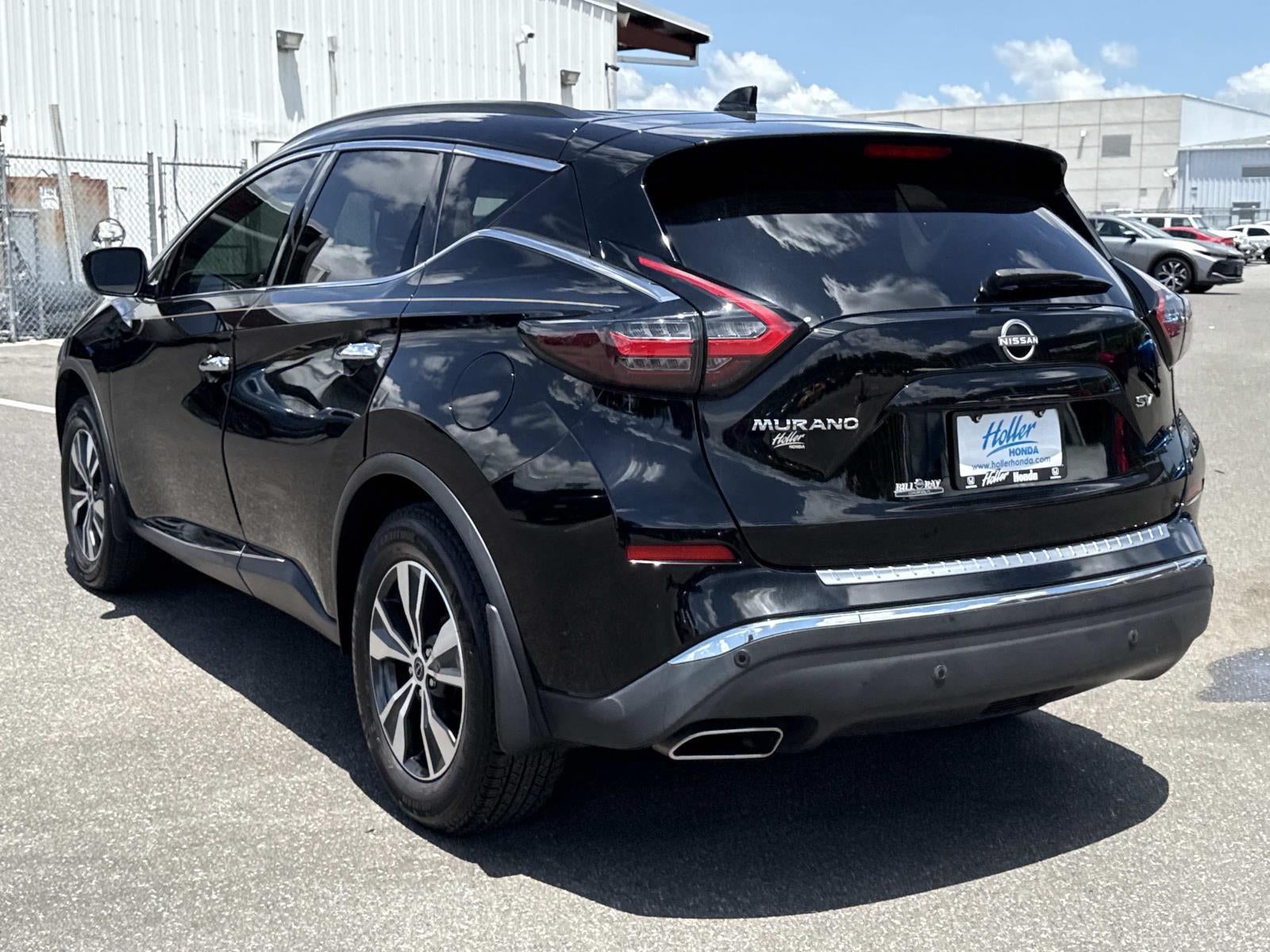 2023 Nissan Murano SV