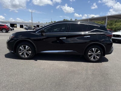 2023 Nissan Murano SV