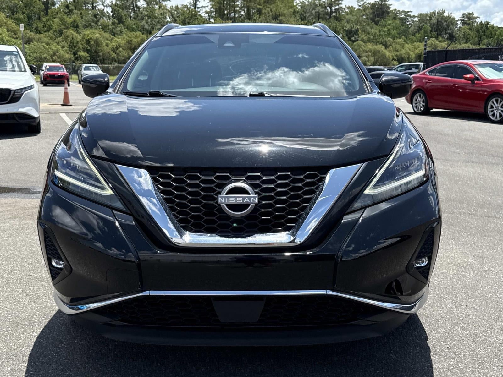 2023 Nissan Murano SV