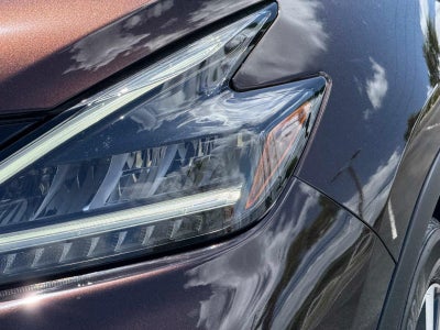 2022 Nissan Murano SL