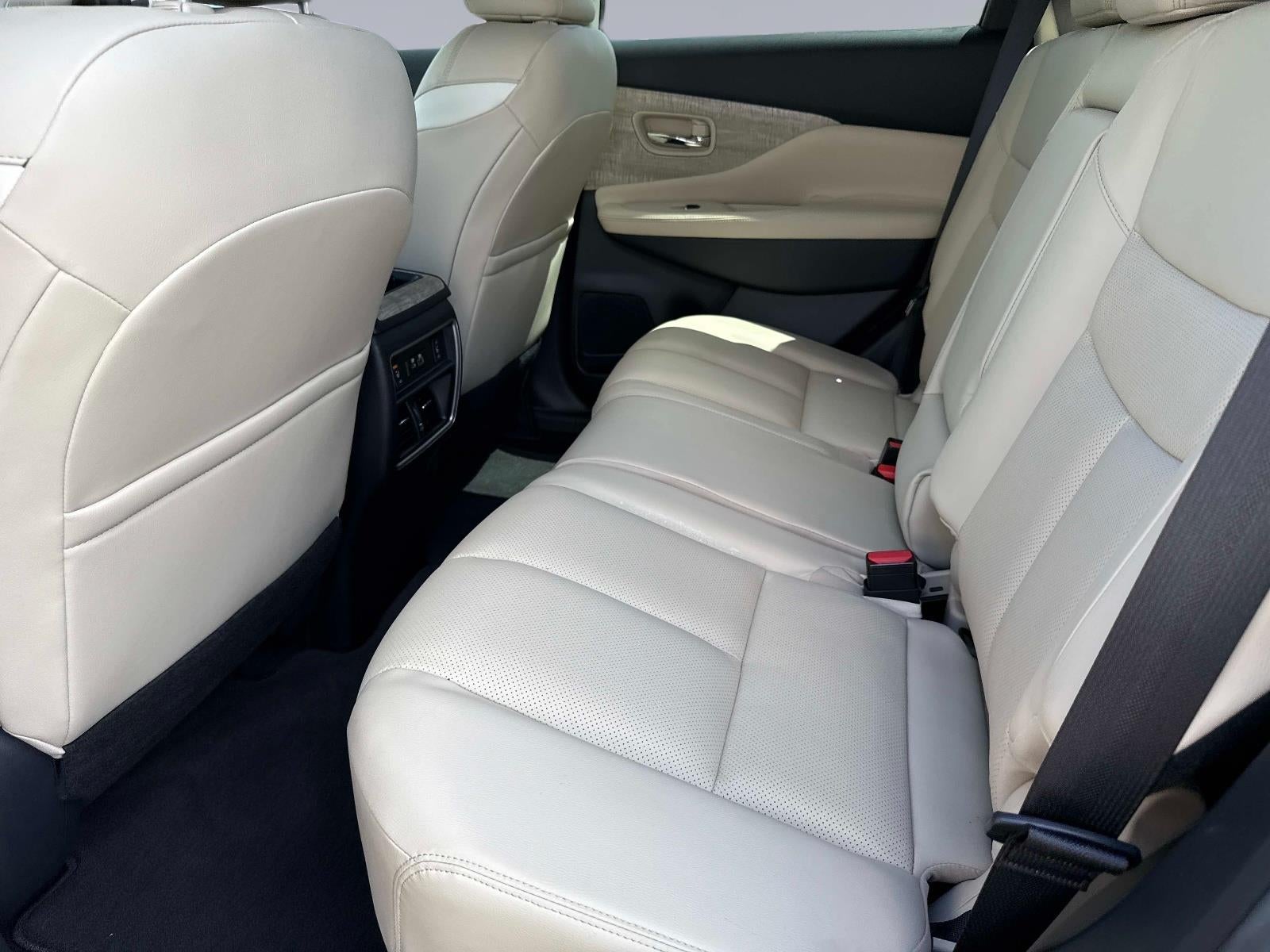 2022 Nissan Murano SL