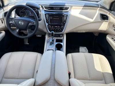 2022 Nissan Murano SL