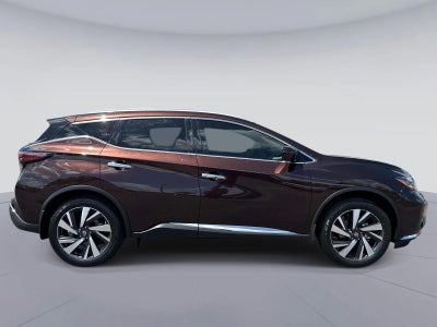 2022 Nissan Murano SL