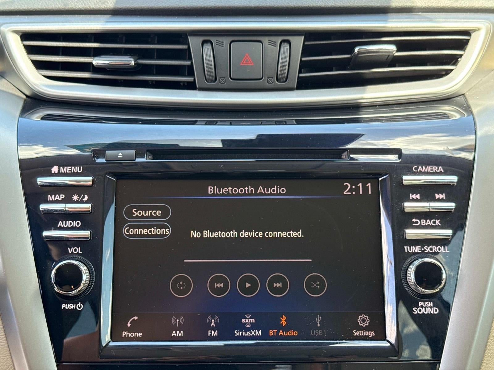 2022 Nissan Murano SL