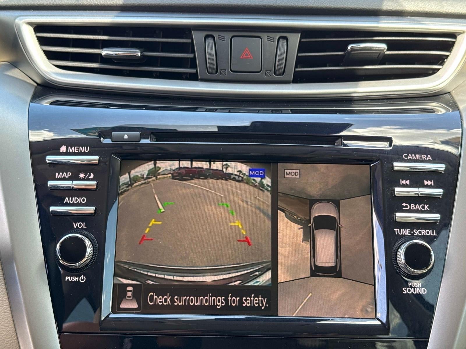 2022 Nissan Murano SL