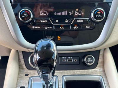 2022 Nissan Murano SL