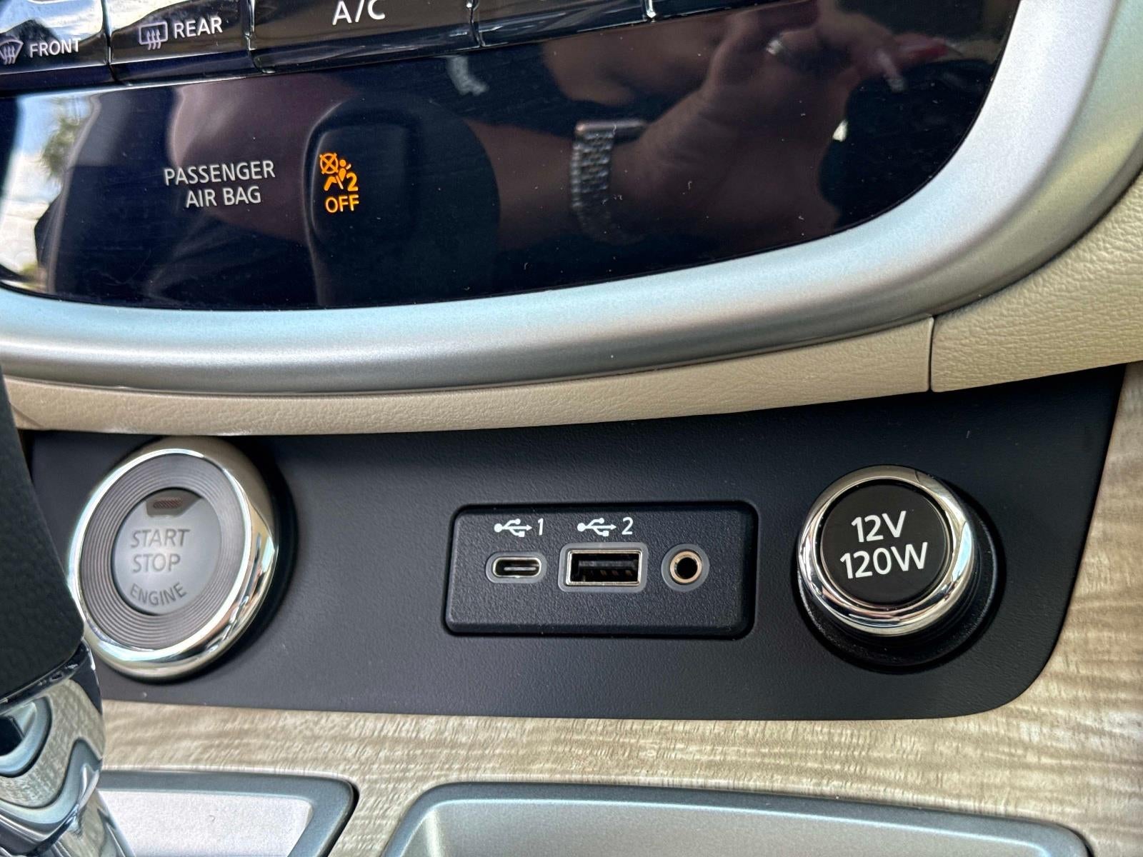 2022 Nissan Murano SL