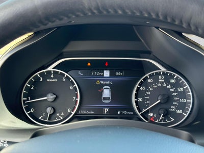 2022 Nissan Murano SL