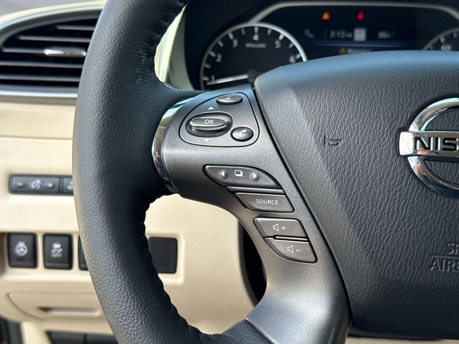 2022 Nissan Murano SL