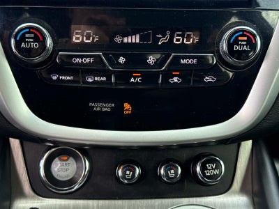 2016 Nissan Murano Platinum