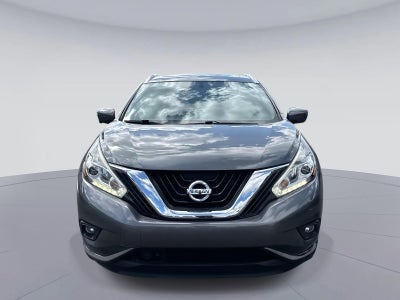 2016 Nissan Murano Platinum