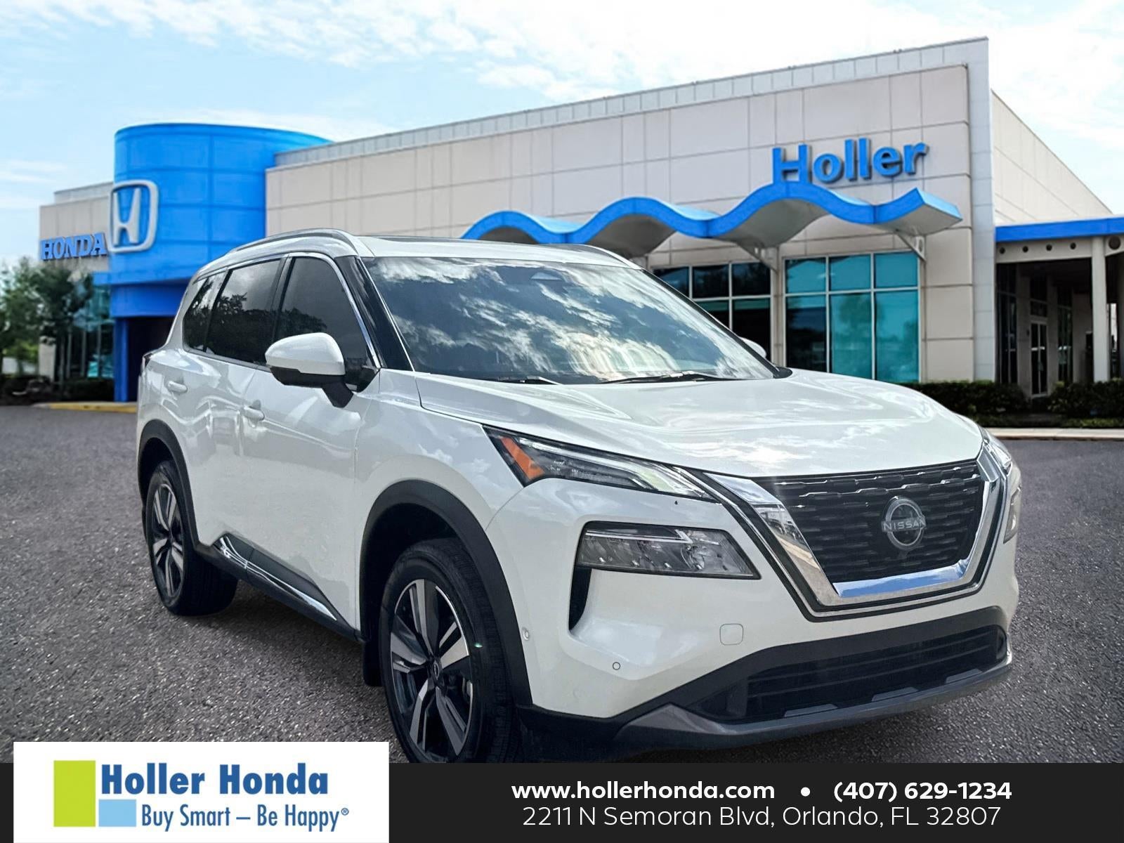 2023 Nissan Rogue SL