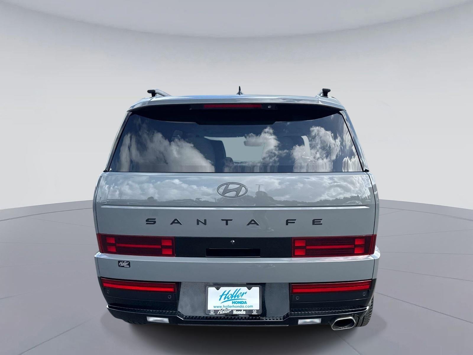 2024 Hyundai Santa Fe Calligraphy