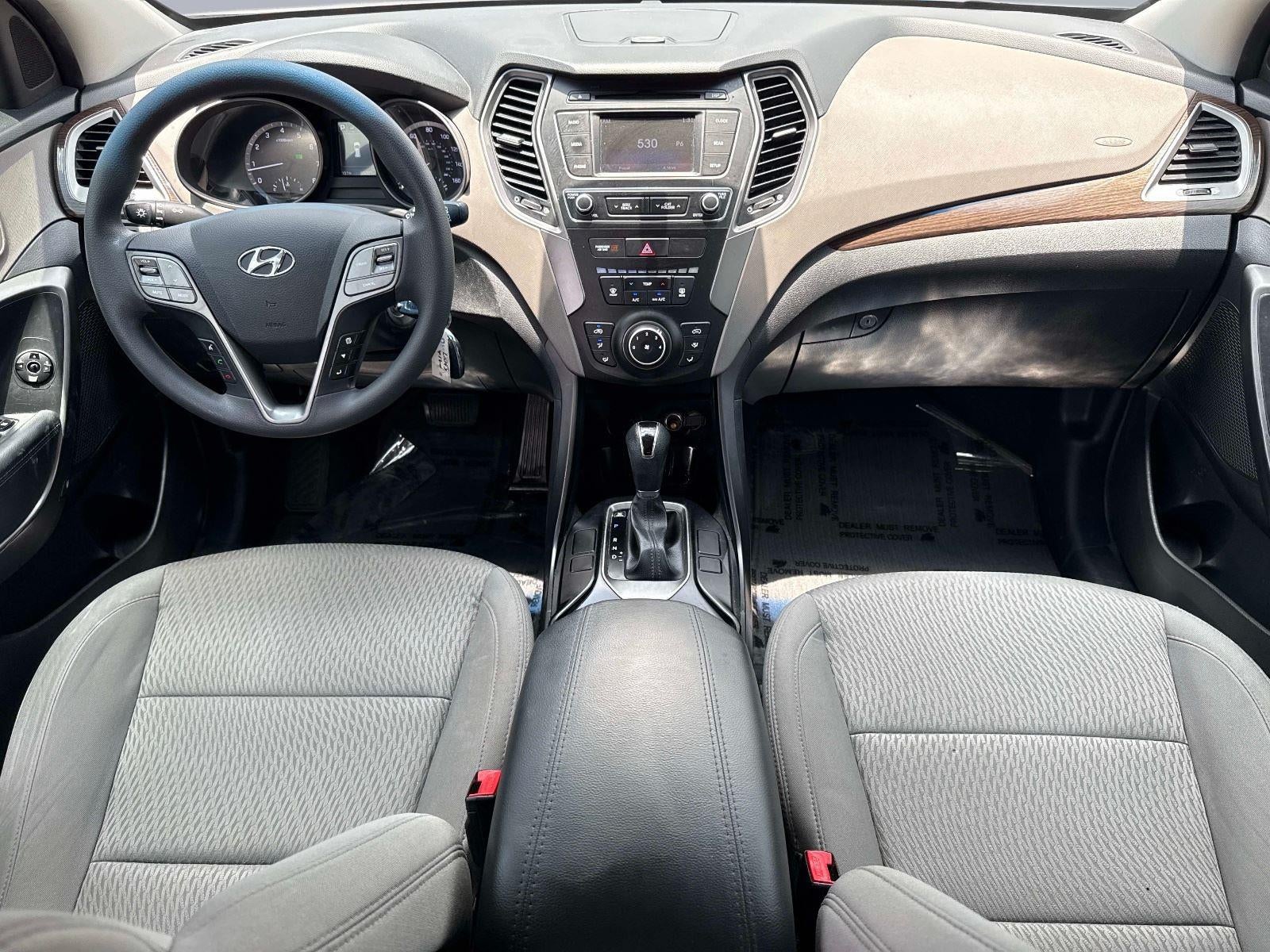2017 Hyundai Santa Fe Sport 2.4L
