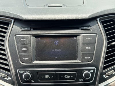 2017 Hyundai Santa Fe Sport 2.4L