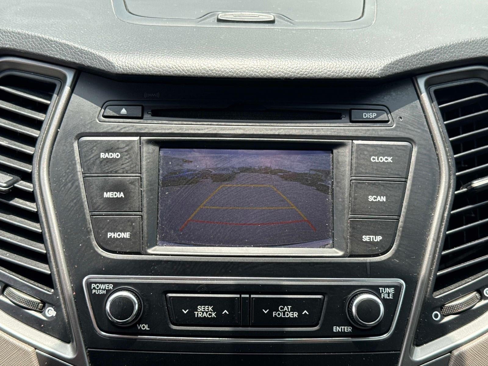 2017 Hyundai Santa Fe Sport 2.4L