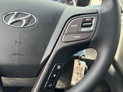 2017 Hyundai Santa Fe Sport 2.4L