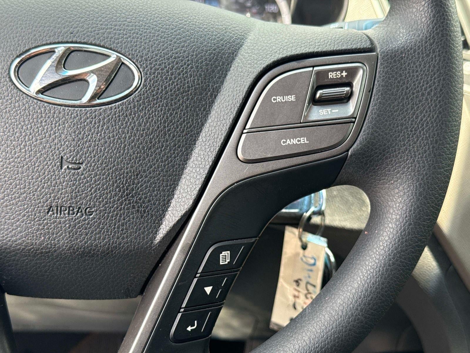 2017 Hyundai Santa Fe Sport 2.4L