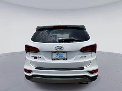 2017 Hyundai Santa Fe Sport 2.4L