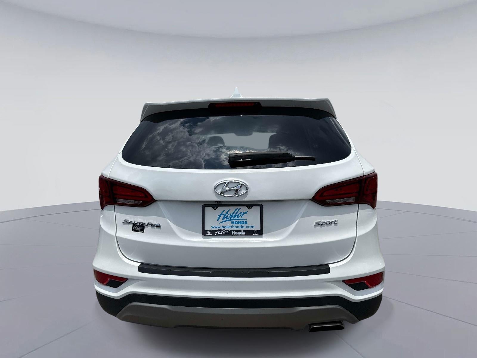 2017 Hyundai Santa Fe Sport 2.4L