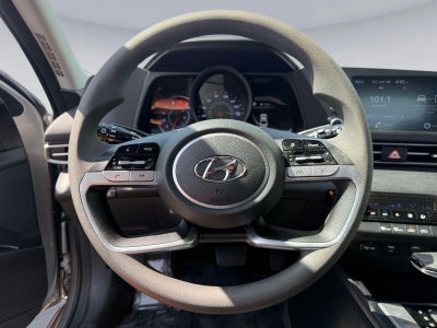 2021 Hyundai ELANTRA SEL SEL